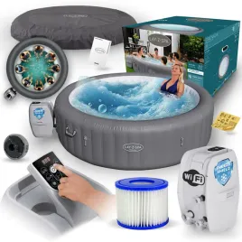 spa-ogrodowe-bestway-60135-lay-z-whirlpool-grenada-airjet-236cm-wi-fi