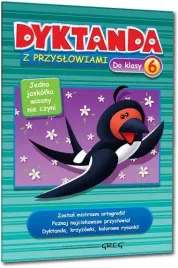 dyktanda-z-przyslowiami-do-klasy-6-greg