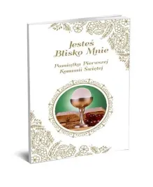 jestes-blisko-mnie-pamiatka-komunii-swietej