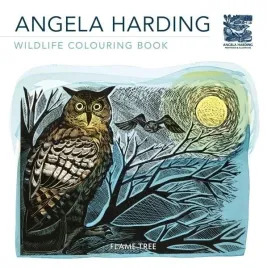 kolorowanka-angela-harding-wildlife-colouring-book