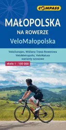 mapa-malopolska-na-rowerze-praca-zbiorowa