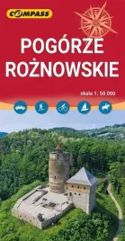 pogorze-roznowskie-mapa-papierowa