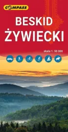 mapa-beskid-zywiecki-1-50-000-praca-zbiorowa