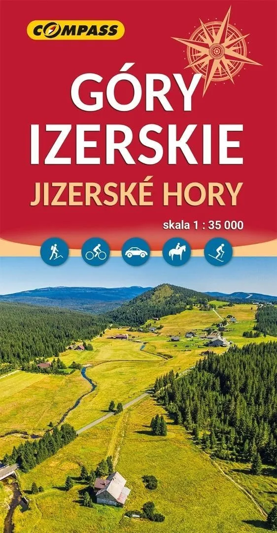 mapa-gory-izerskie-praca-zbiorowa