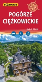 mapa-pogorze-ciezkowickie-praca-zbiorowa