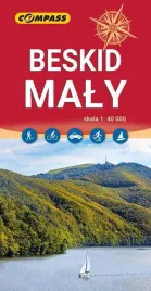 mapa-beskid-maly-1-40-000-praca-zbiorowa