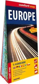 europa-europe-laminowana-mapa-samochodowa