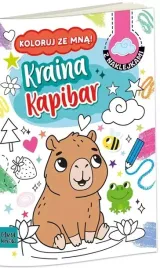 kolorowanka-a4-koloruj-ze-mna-kraina-kapibar