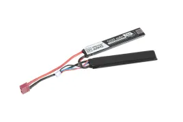 akumulator-lipo-74v-1200mah-15-30c-2-modulowy-t-connect-deans