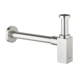 grohe-eurocube-syfon-umywalkowy-stal-nierdzewna-supersteel-40564dc0