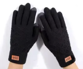rekawiczki-dotykowe-rekawice-cieple-jesien-zime-wiosne-na-rower-lato-czarne