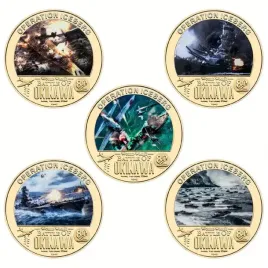 okinawa-5-czesciowy-zestaw-dikom-monet-ii-wojna-swiatowa-replika-iceberg