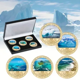 unikatowy-zestaw-monet-5-oceanow-w-pudelku-kolekcjonerskim-prezent-dikom