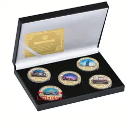 dubaj-zestaw-5-monet-architektury-dubaju-dikom-z-pudelkiem-prezentowym