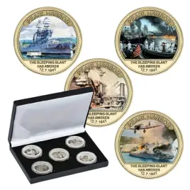 zestaw-5-pamiatkowych-monet-pearl-harbor-pudelko-kolekcjonerskie-dikom