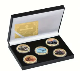 zestaw-monet-pamiatkowych-afganistan-5szt-pudelko-prezent-replika-swieta