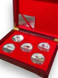 100-rocznica-i-wojna-swiatowa-zestaw-5-monet-dikom-z-ekskluzywnym-pudelkiem