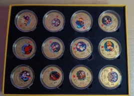 znaki-zodiaku-tarrot-12-szt-zestaw-zlotych-monet-bez-pudelka-replika