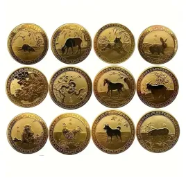 zestaw-12-monet-znaki-zodiaku-horoskop-chinski-pozlacane-monety-dikom-3cm
