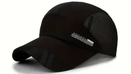czapka-z-daszkiem-sportowa-lekka-na-lato-czarna-tenis-golf-rower-bieganie