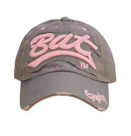 czapka-z-daszkiem-dikom-bat-gaphy-bejsbolowka-szaro-rozowa-szara-streetwear