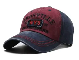 czapka-z-daszkiem-nys-kultowa-bejsbolowka-haft-bawelna-jeans-y2k-czerwona