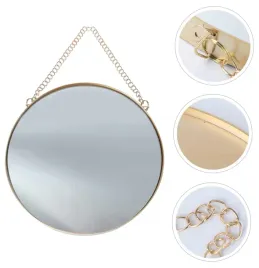 lustro-wiszace-dikom-zloto-zlota-ramka-lancuszek-30cm-do-lazienki-makijazu