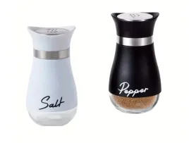 solniczka-i-pieprzniczka-czarny-bialy-zestaw-stal-szlachetna-szklany