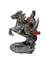 figurka-rycerz-na-koniu-jezdziec-rzezba-dikom-z-zywicy-spartan-kolor-155cm