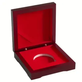 czerwone-pudelko-opakowanie-na-monety-kolekcjonerskie-do-40mm-prezent-dikom
