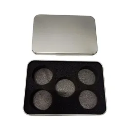 etui-na-monety-kolekcjonerskie-dikom-45-mm-srebrne-chrom-wypelnienie