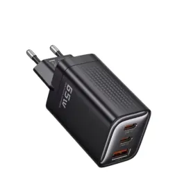 ladowarka-sieciowa-toocki-65w-czarna-dikom-3w1