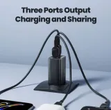 ladowarka-sieciowa-toocki-65w-czarna-dikom-3w1-stan-nowy