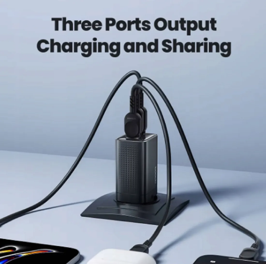 ladowarka-sieciowa-toocki-65w-czarna-dikom-3w1-stan-nowy