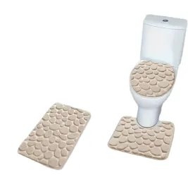 dywanik-lazienkowy-3szt-bezowe-zestaw-komplet-miekkie-antyposlizgowe-mile