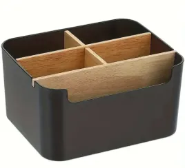 organizer-do-kuchni-na-biurko-pudelko-5-przegrodek-dikom-duzy-czarny-bambus