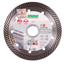 distar-tarcza-diamentowa-gres-master-125mm-pro
