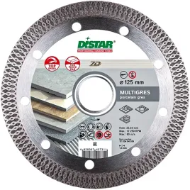 tarcza-diamentowa-distar-multigres-125x2223-mm