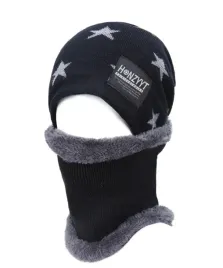 czapka-zimowa-komin-zestaw-meski-ocieplany-czapka-szalik-z-futerkiem-honz