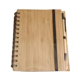 notes-dlugopis-notatnik-dikom-drewniany-ekologiczny-eko-bambusowy-15x18cm