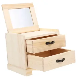 organizer-szkatulka-pudelko-dikom-na-bizuterie-drewno-z-lusterkiem-vintage