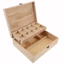 organizer-na-bizuterie-drewniany-2-poziomowy-z-przegrodkami-naturalny-dikom