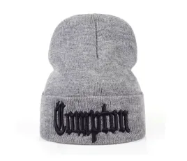 czapka-compton-zimowa-jesienna-wiosenna-szara-unisex-super-mila-haft