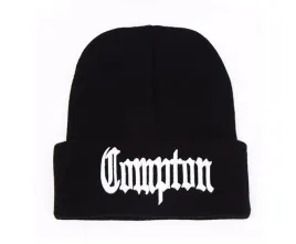 czapka-compton-zimowa-jesienna-wiosenna-czarna-unisex-super-mila-haft