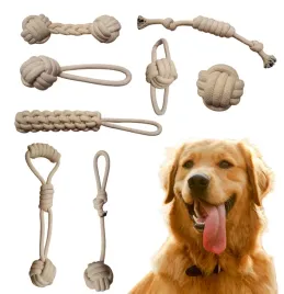 zabawki-dla-psa-kota-zestaw-8-szt-dikom-zabawka-bawelniane-bawelna-8szt