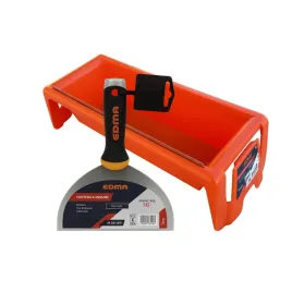 szpachelka-z-elastycznym-ostrzem-ze-stali-24cm-trwaly-pojemnik-na-gladz