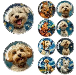 magnesy-3d-na-lodowke-kolekcja-pieski-10szt-dikom-dekoracja-lodowki