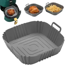 silikonowa-forma-wklad-do-frytkownicy-dikom-airfryer-szary-odporny-mocny