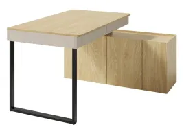 biurko-z-komoda-135cm-227-cm-luca-10-bez-piaskowy-dab-olejowany