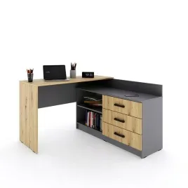 biurko-do-pracy-120x131-grafit-dab-wotan-nowoczesne-do-biura-lola